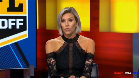 nude photos of charissa thompson|Charissa Thompson Nude LEAKED Pics & Sex Tape Porn Video